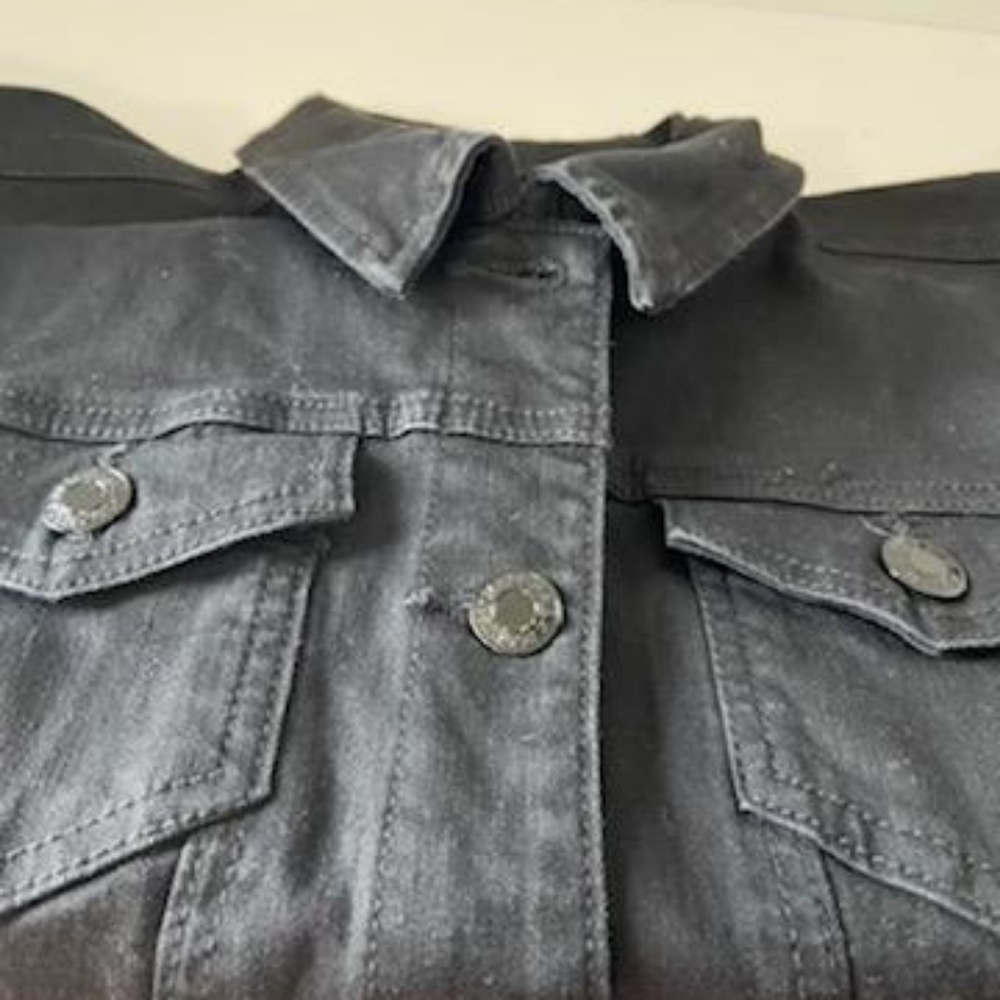 Wax Jean Jacket - Picture 6 of 6